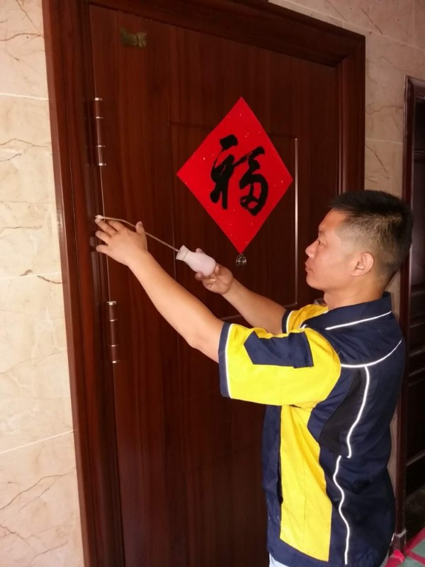 影响白蚁的环境因素