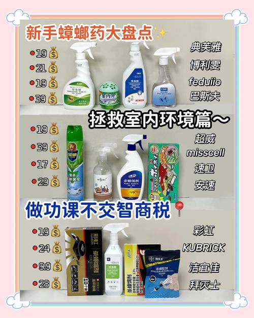 灭蟑螂药_灭蟑螂的药有毒吗_灭蟑螂的药怎么用