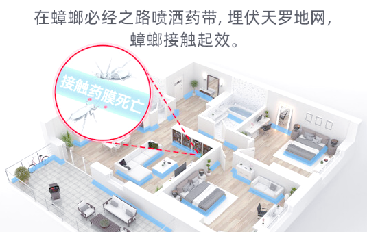 蟑螂灭_蟑螂骚气怎么去除_灭跳骚蟑螂最有效的**