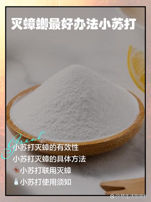 蟑螂根除法小苏打_灭蟑螂好办法小苏打_蟑螂怎么消灭彻底苏打粉
