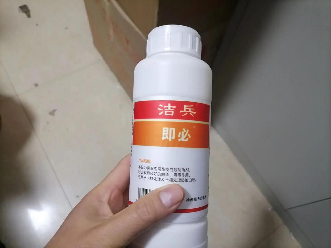 灭白蚁什么牌子好_灭白蚁哪个牌子好_灭白蚁药10大品牌