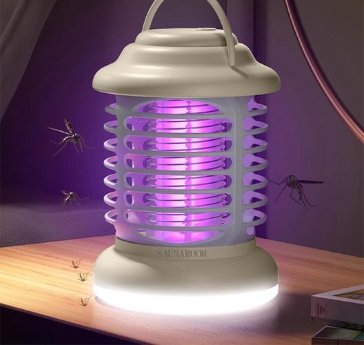 灭蚊灯的紫色光对人体有害吗_紫色的灭蚊灯有辐射吗_紫色的灭蚊灯对人有害吗